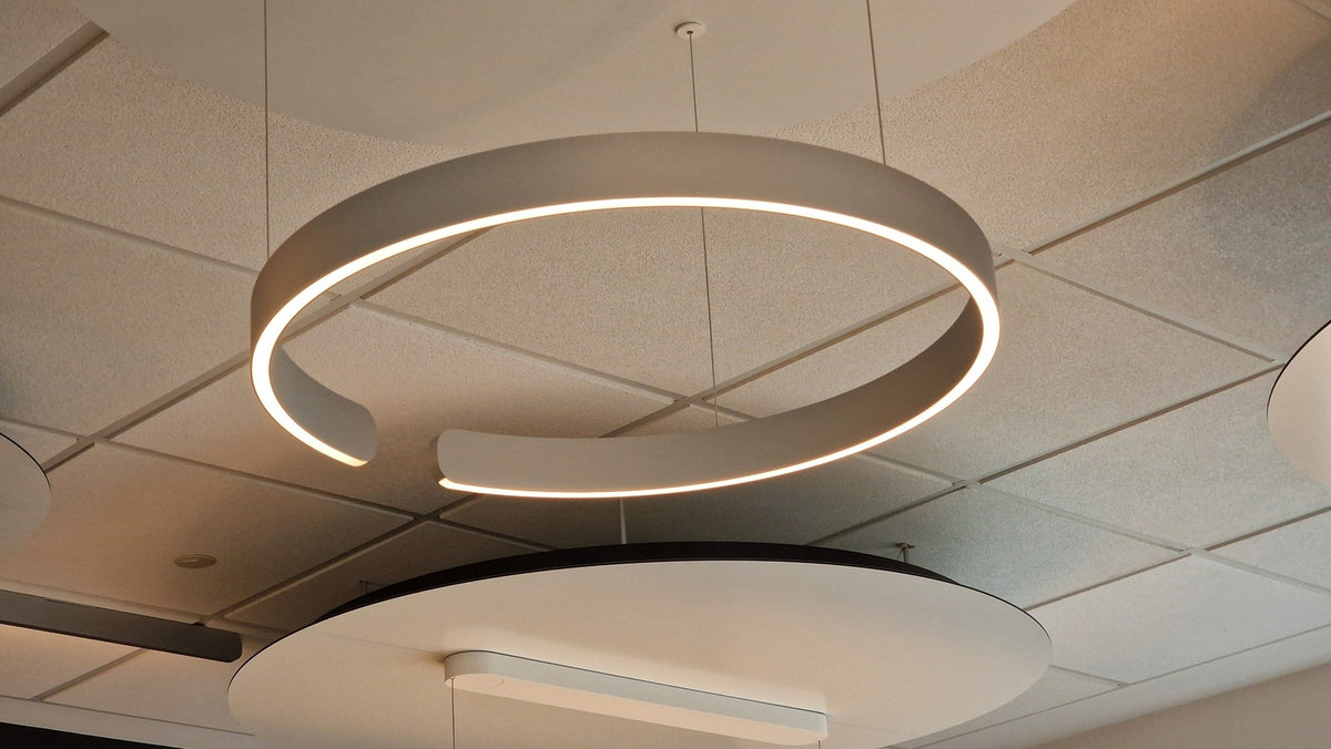 Occhio - Pendelleuchte Mito sospeso 60 fix "Air" - Ausstellungsware