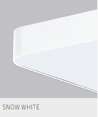 Lightnet - Wandleuchte Caleo W3 L610 Weiß