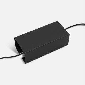 Marset - Dimmer Casambi IP65 Schwarz für Elipse P48/P79, Jaima P207/P208, LaFlaca