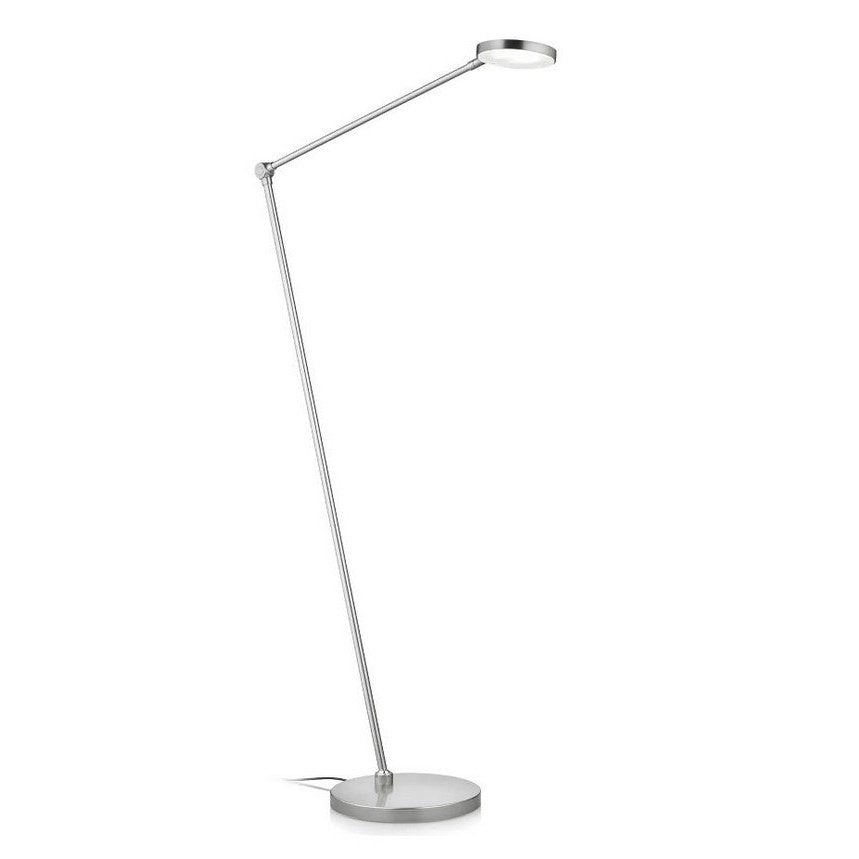 Knapstein Germany - Leseleuchte Thea-S mattnickel LED