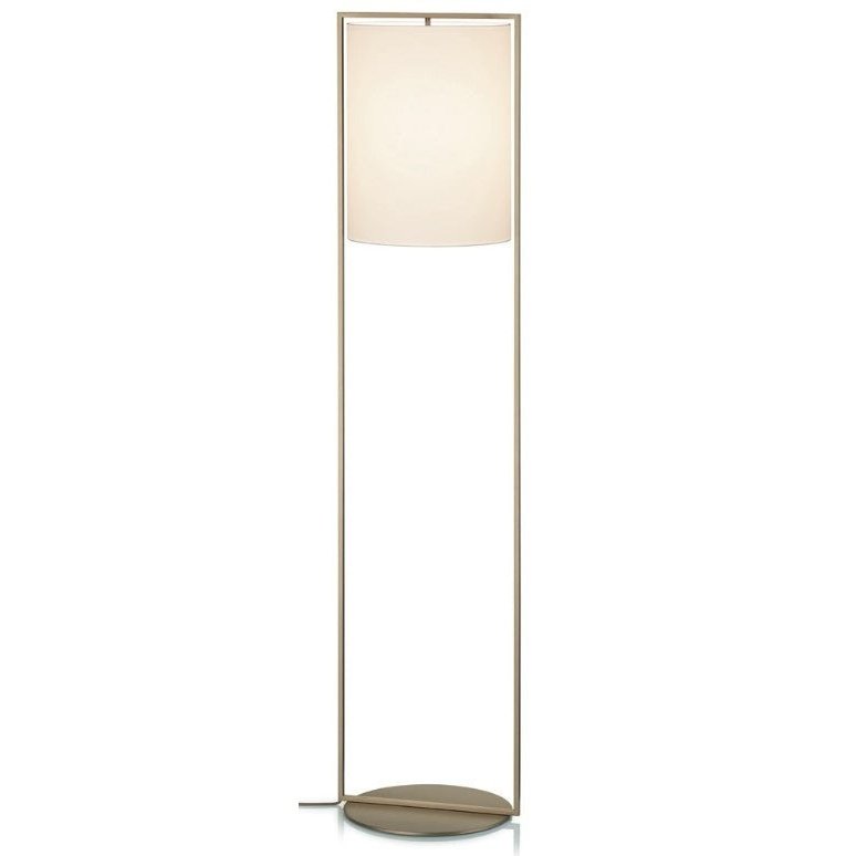 Knapstein Germany - Stehleuchte Alva Effekt bronze LED