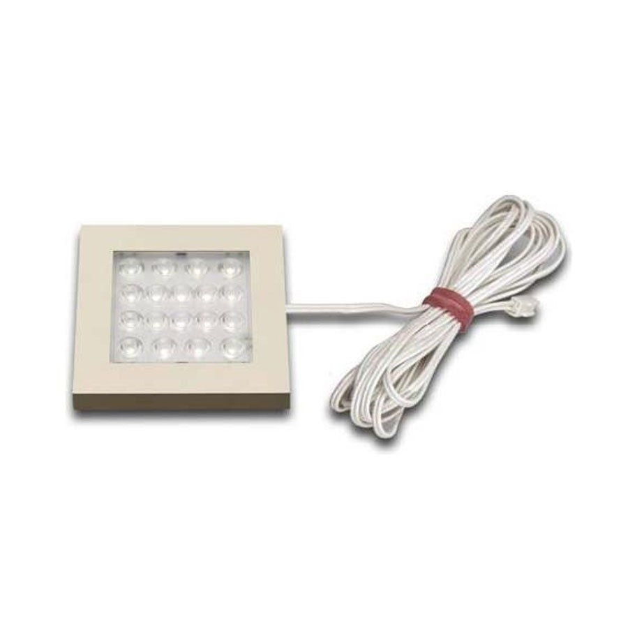 Hera - Anbauleuchte EQ LED - Set 3 Stück