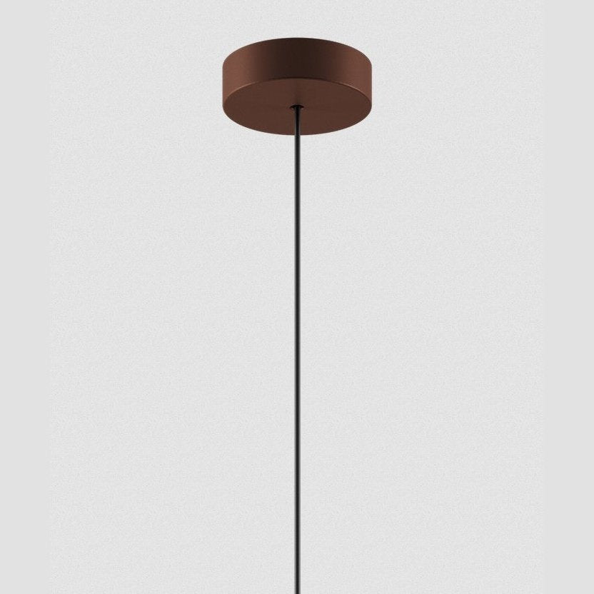 Lodes - Baldachin für Pendelleuchte Kelly bronze matt
