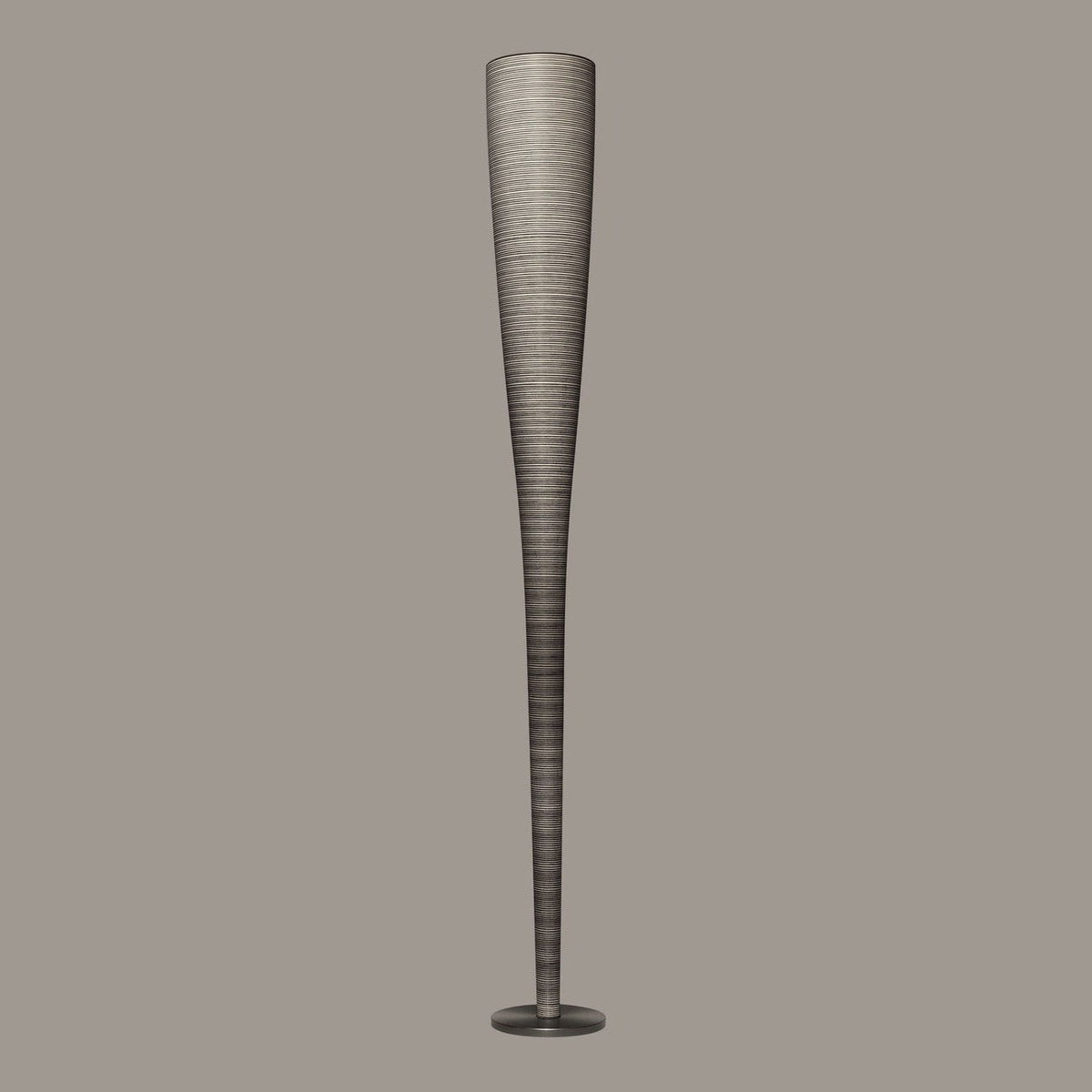 Foscarini - LED Stehleuchte Mite nero