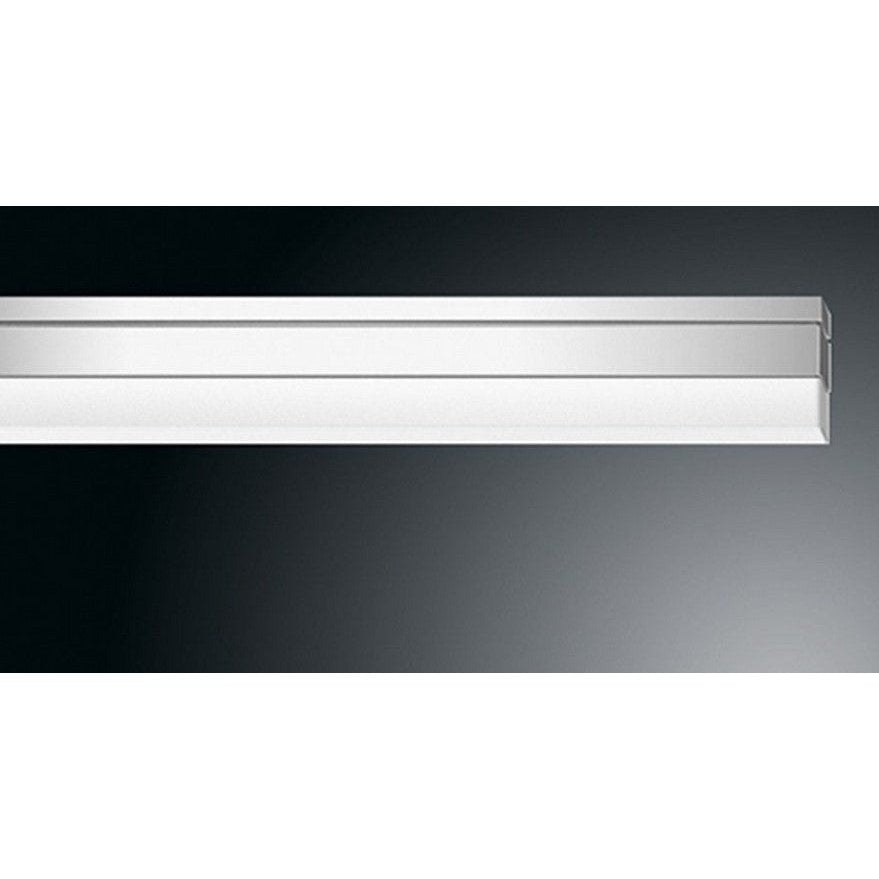 Ribag Licht - SPINAled Anbauleuchte glanzverchromt LED