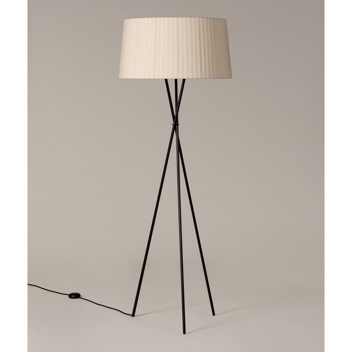 Santa&Cole - Stehleuchte Tripode G5 LED E27 12W