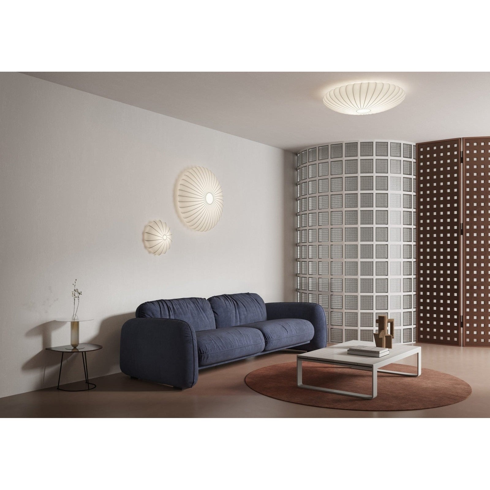 Axo Light - Deckenleuchte PL MUSE 40 weiß