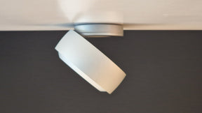 Occhio - Deckenleuchte Piu R Alto up VOLT S60 Chrom matt - Ausstellungsware