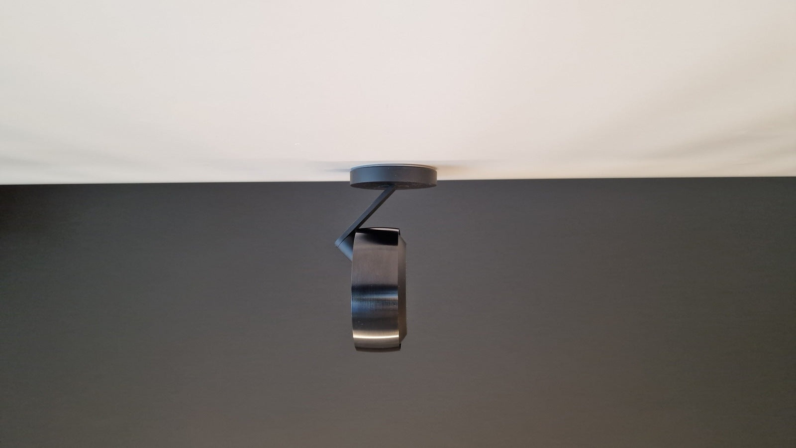Occhio - Aufbaustrahler Piu Alto 3d up VOLT S80 Schwarz matt - Ausstellungsware