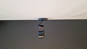 Occhio - Aufbaustrahler Piu Alto 3d up VOLT S80 Schwarz matt - Ausstellungsware