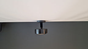 Occhio - Aufbaustrahler Piu Alto 3d up VOLT S80 Schwarz matt - Ausstellungsware
