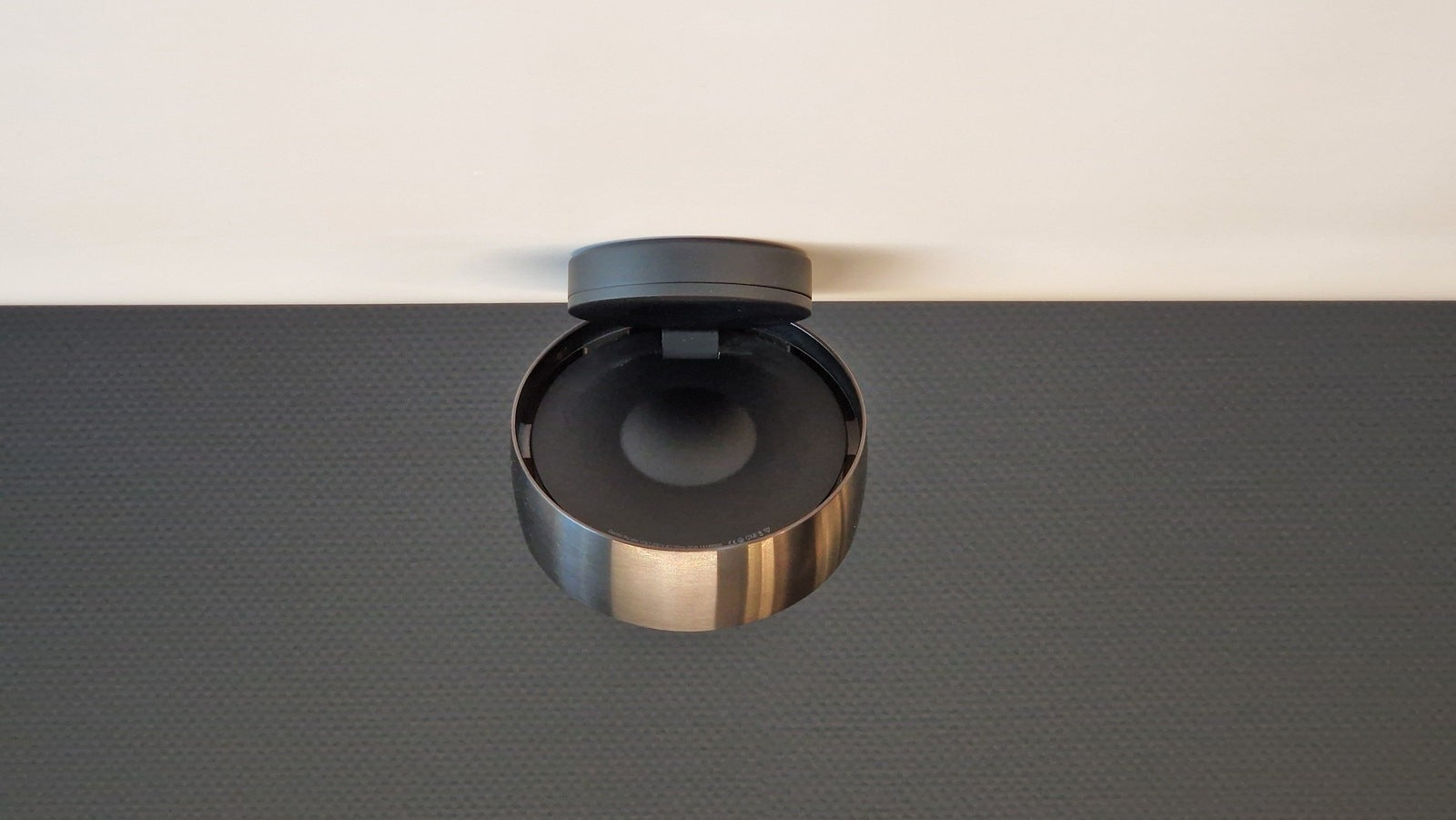Occhio - Deckenleuchte Piu Alto up VOLT S80 Phantom - Ausstellungsware