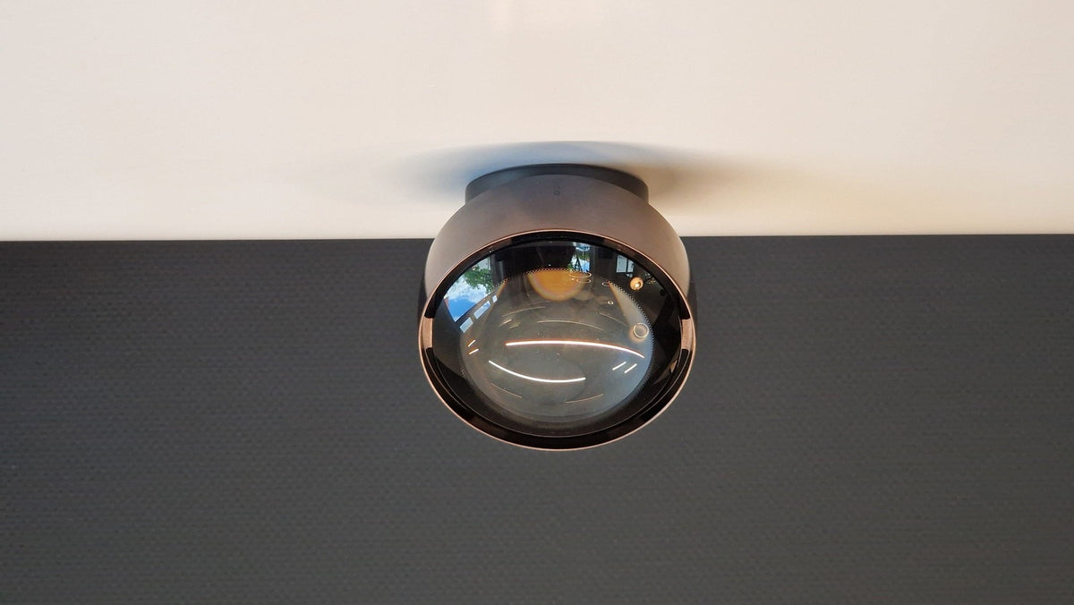 Occhio - Deckenleuchte Piu Alto up VOLT S80 Phantom - Ausstellungsware