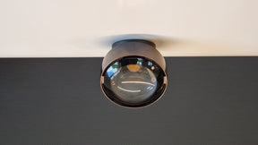 Occhio - Deckenleuchte Piu Alto up VOLT S80 Phantom - Ausstellungsware