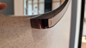 Occhio - Wandspiegelleuchte Mito sfera 60 phantom - Ausstellungsware