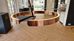 Occhio - Stehleuchte Mito largo rosegold - Ausstellungsware