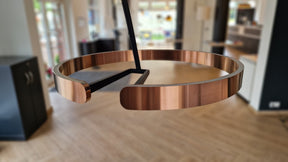 Occhio - Stehleuchte Mito largo rosegold - Ausstellungsware