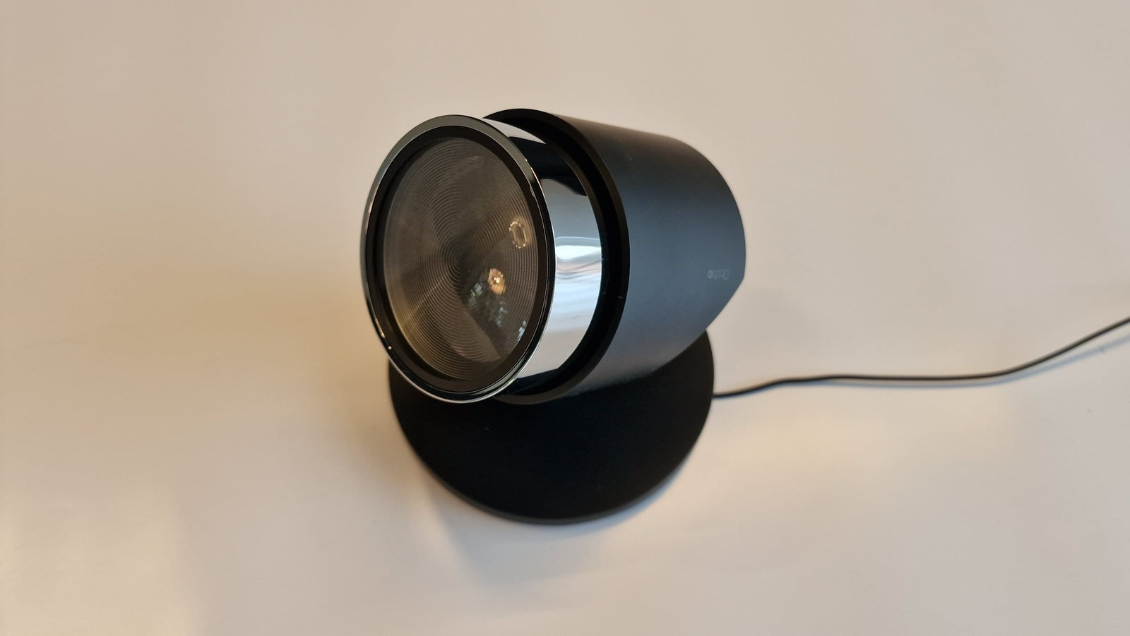 Occhio - Aufbaustrahler lui 3d basso schwarz matt,rosegold Zoom - Ausstellungsware