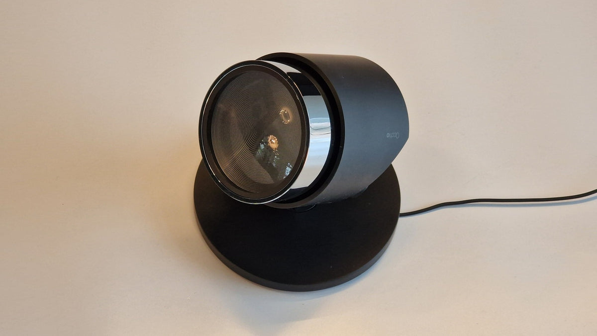 Occhio - Aufbaustrahler lui 3d basso schwarz matt,rosegold Zoom - Ausstellungsware