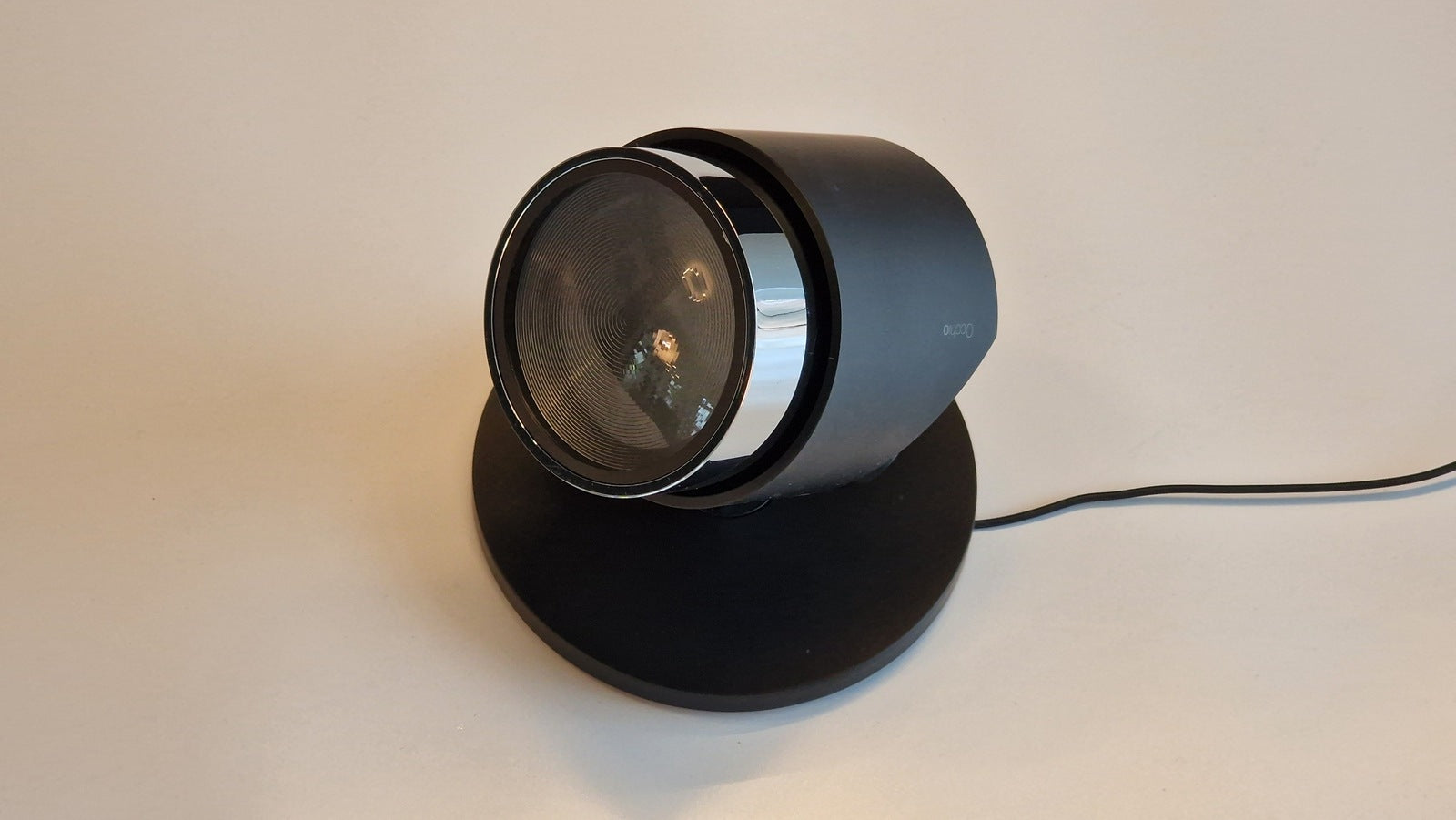 Occhio - Aufbaustrahler lui 3d basso schwarz matt,rosegold Zoom - Ausstellungsware