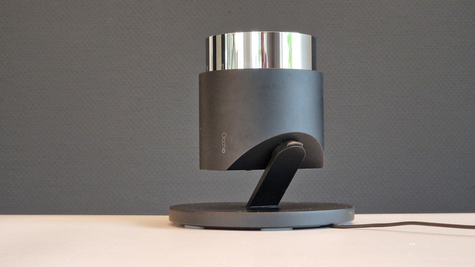 Occhio - Aufbaustrahler lui 3d basso schwarz matt,rosegold Zoom - Ausstellungsware