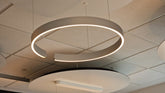 Occhio - Pendelleuchte Mito sospeso 60 fix "Air" - Ausstellungsware