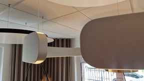 Occhio - Pendelleuchte Mito sospeso 60 fix "Air" - Ausstellungsware