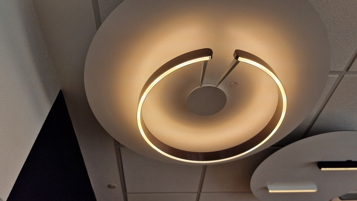 Occhio - Wand-/Deckenleuchte Mito Aura 60 "Air" LED Phantom - Ausstellungsware