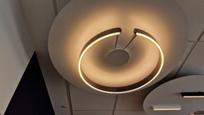 Occhio - Wand-/Deckenleuchte Mito Aura 60 "Air" LED Phantom - Ausstellungsware