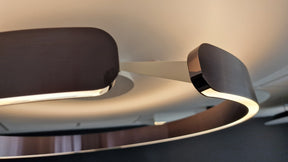 Occhio - Wand-/Deckenleuchte Mito Aura 60 "Air" LED Phantom - Ausstellungsware