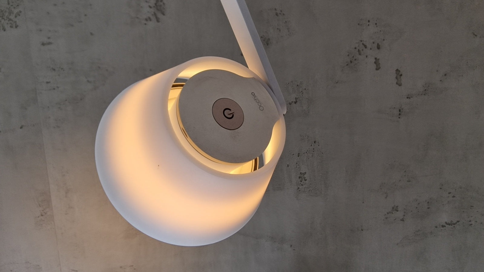 Occhio Pendelleuchte Lei sospeso 3d up weiß matt - Ausstellungsware