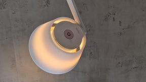 Occhio Pendelleuchte Lei sospeso 3d up weiß matt - Ausstellungsware