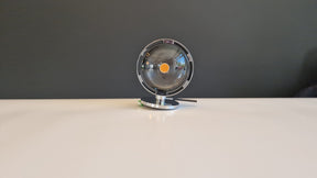 Occhio - Wandleuchte Sento D LED verticale flat Chrom - Ausstellungsware
