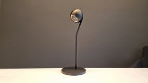 Occhio Tischleuchte io tavolo C LED 13/18W umschaltbar black phantom - Ausstellungsware