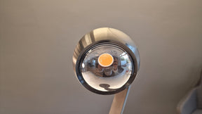 Occhio Tischleuchte io tavolo C LED 13/18W umschaltbar black phantom - Ausstellungsware