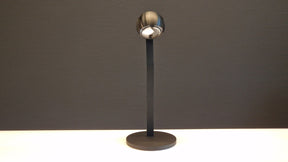 Occhio Tischleuchte io tavolo C LED 13/18W umschaltbar black phantom - Ausstellungsware
