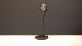 Occhio Tischleuchte io tavolo C LED 13/18W umschaltbar black phantom - Ausstellungsware