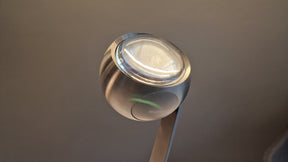 Occhio Tischleuchte io tavolo C LED 13/18W umschaltbar black phantom - Ausstellungsware