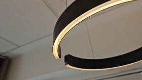 Occhio - Pendelleuchte Mito Sospeso 40 move up LED "Air" - Ausstellungsware