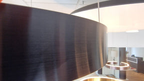 Occhio - Pendelleuchte Mito Sospeso 40 move up LED "Air" - Ausstellungsware