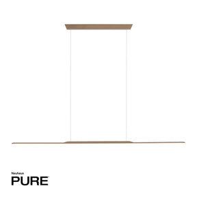Paul Neuhaus-Pendelleuchte Pure Surface
