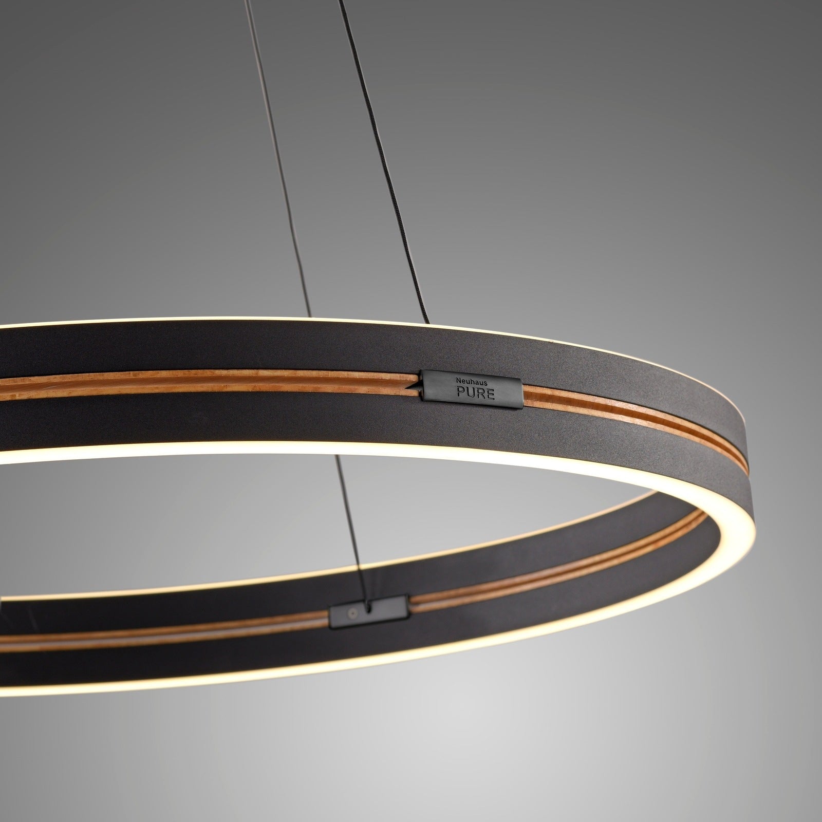 Paul Neuhaus Pendelleuchte Pure E-Loop LED