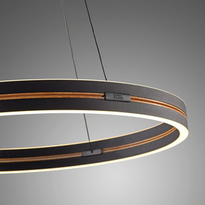 Paul Neuhaus Pendelleuchte Pure E-Loop LED