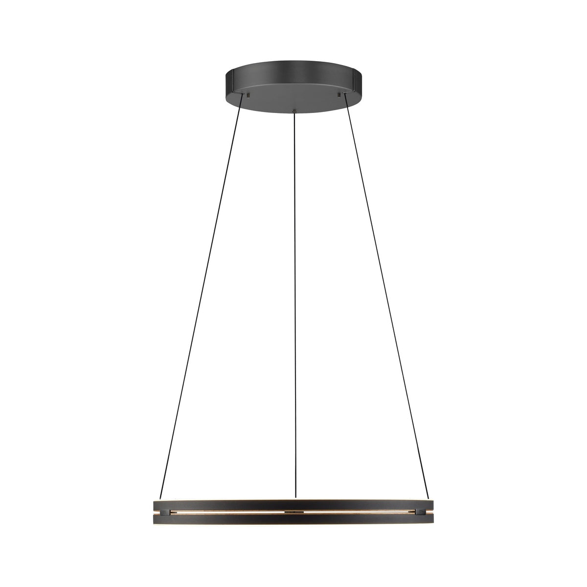 Paul Neuhaus Pendelleuchte Pure E-Loop LED