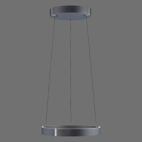 Paul Neuhaus-Pendelleuchte Pure E-Clipse LED