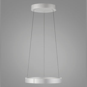 Paul Neuhaus-Pendelleuchte Pure E-Clipse LED
