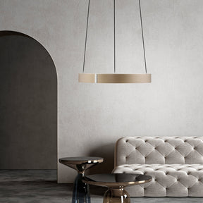 Paul Neuhaus-Pendelleuchte Pure E-Clipse LED