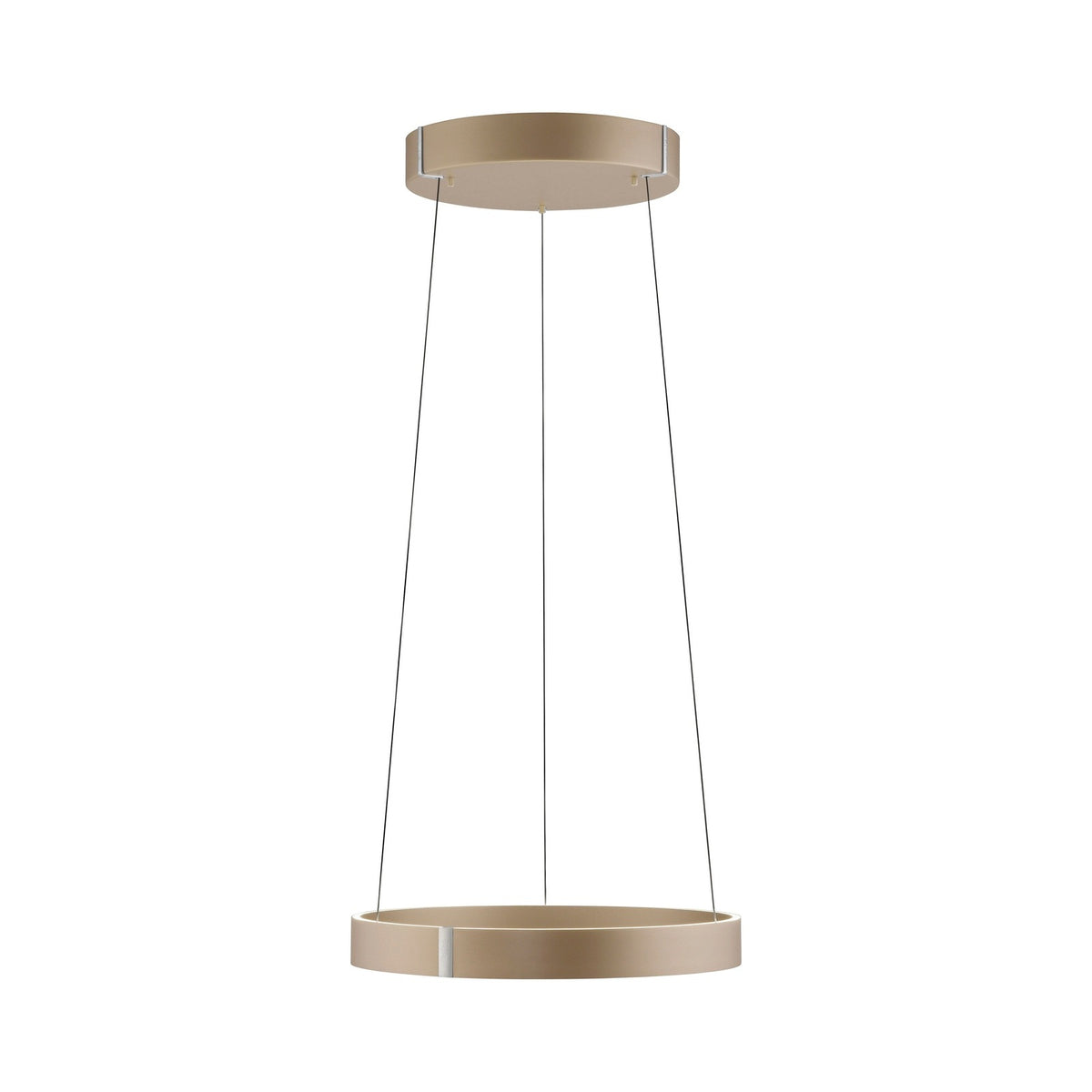 Paul Neuhaus-Pendelleuchte Pure E-Clipse LED