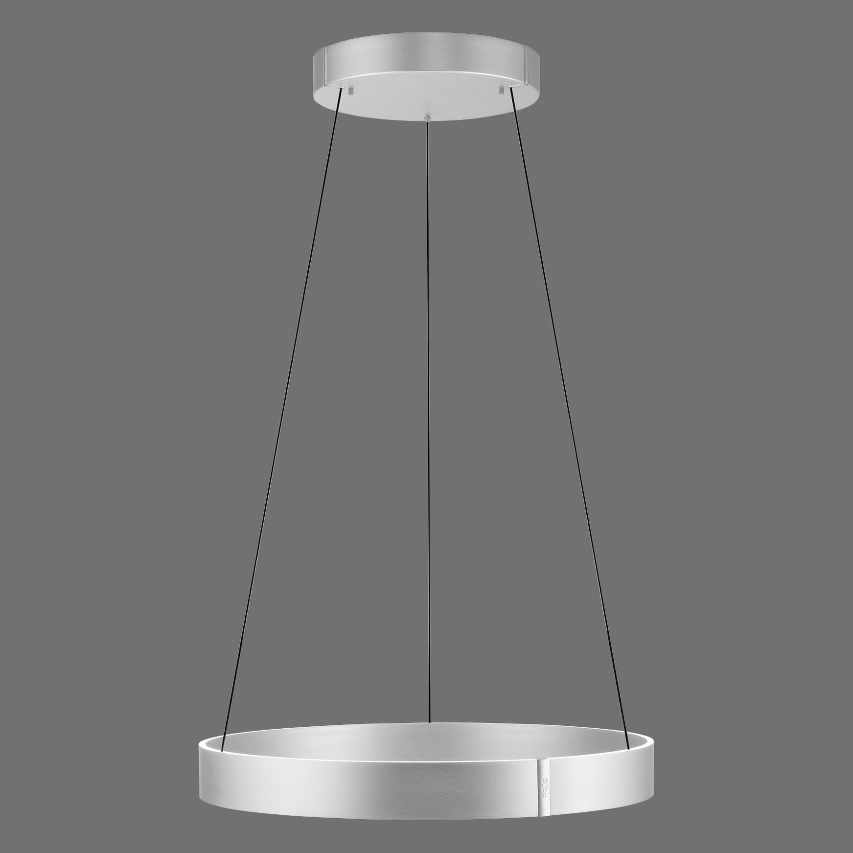 Paul Neuhaus-Pendelleuchte Pure E-Clipse LED