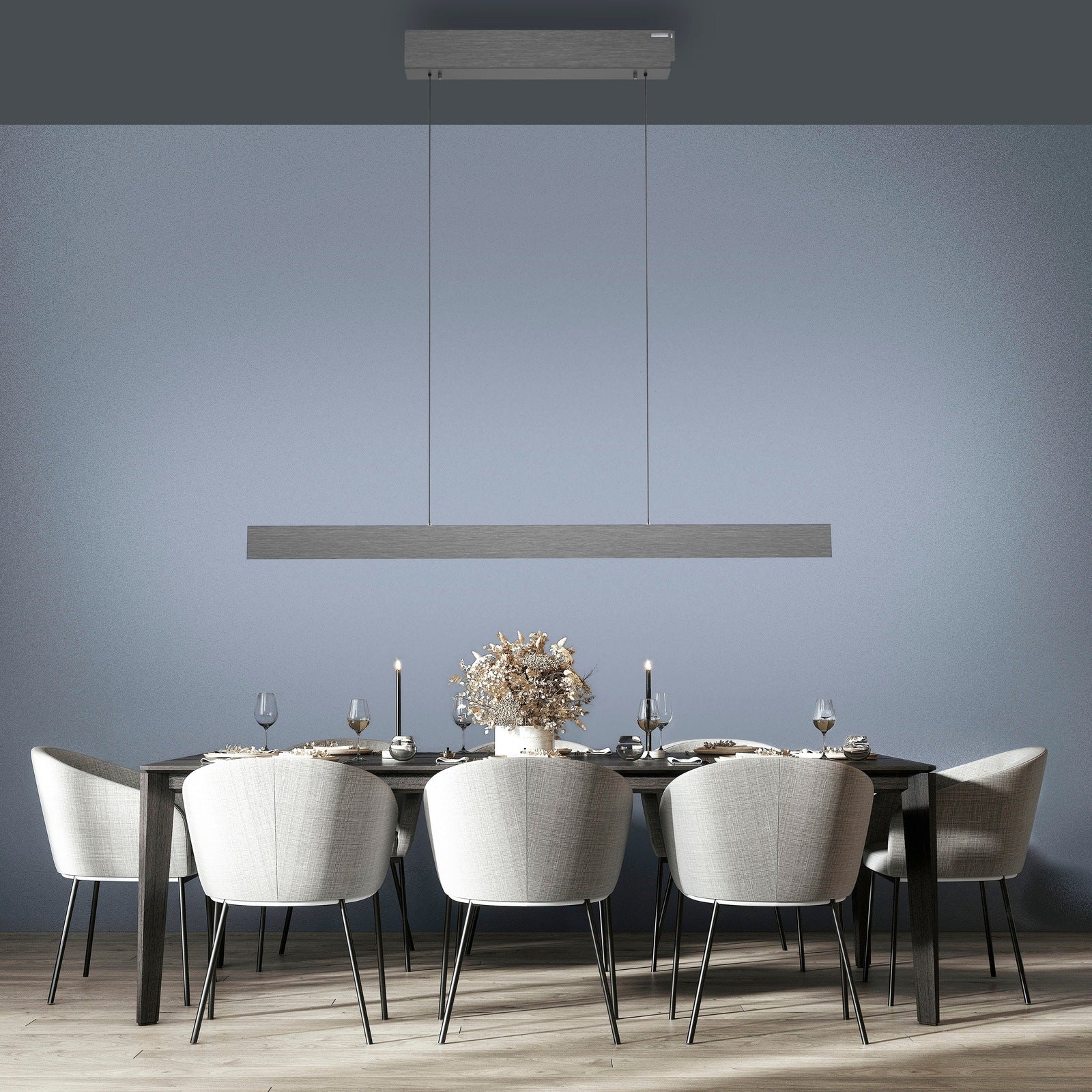 Paul Neuhaus-Pendelleuchte Pure E-Motion